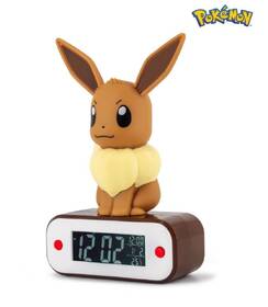 Budík Bigben Pokémon EEVEE 

 obrázek produktu 1 z 2
