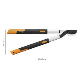 Nůžky na větve Fiskars A000016653 L86 

 obrázek produktu 1 z 4