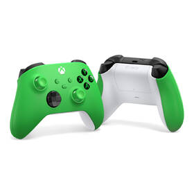 Bezdrátový ovladač Microsoft Xbox Series zelený

 obrázek produktu 4 z 5