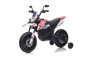 Elektrická motorka ELJET® Aprilia RX125 bílá

 obrázek produktu 2 z 6