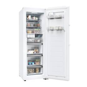 Mraznička Haier H4F272WCH1 bílá barva
