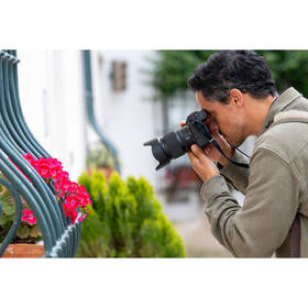 Objektiv Nikon Z 50 mm f/1.4 černá barva
