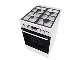 Kombinovaný sporák Mora K 8668 B1W bílý

 obrázek produktu 4 z 8