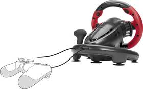 Volant Speed Link TRAILBLAZER Racing Wheel pro PC, PS4/Xbox One/PS3 černý

 obrázek produktu 3 z 8