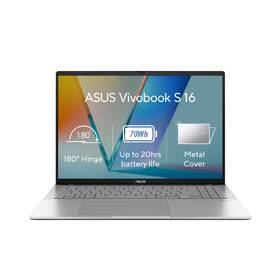 Notebook Asus Vivobook S16 stříbrný

 obrázek produktu 3 z 14