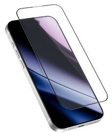 Tvrzené sklo Epico ImpactCeramic Glass 3D Ultra s aplikátorem na Apple iPhone 17 Pro 

 obrázek produktu 2 z 6