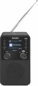 Radiopřijímač s DAB+ TechniSat DIGITRADIO 317 BT černý

 obrázek produktu 3 z 5