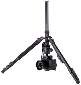 Stativ Rollei Compact Traveler No. 2 černý

 obrázek produktu 4 z 10