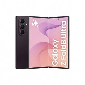 Mobilní telefon Samsung Galaxy Z Fold8 Ultra 5G 12 GB / 256 GB fialový

 obrázek produktu 2 z 17