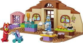 Stavebnice LEGO® Bluey 11221 Rusty, Bluey a škola 

 obrázek produktu 1 z 9