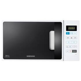 Mikrovlnná trouba Samsung ME73A bílá

 obrázek produktu 1 z 1