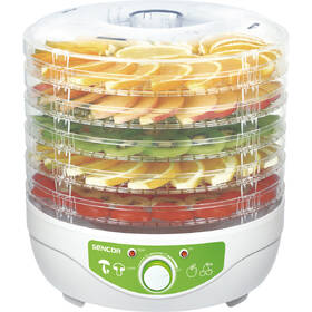 Sušička ovoce Sencor SFD 790WH bílá

 obrázek produktu 1 z 1