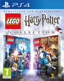 Hra Warner Bros PlayStation 4 LEGO Harry Potter Collection 

 obrázek produktu 1 z 5