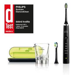 Zubní kartáček Philips HX9352/04 černý

 obrázek produktu 11 z 11