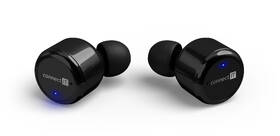Sluchátka Connect IT True Wireless HYPER-BASS Bluetooth černé

 obrázek produktu 1 z 4