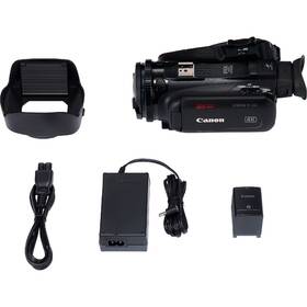 Videokamera Canon G50 černá

 obrázek produktu 4 z 4