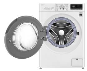 Pračka LG F2WN5S6N0 bílá

 obrázek produktu 7 z 16