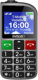 Mobilní telefon Evolveo EasyPhone FM stříbrný

 obrázek produktu 1 z 6