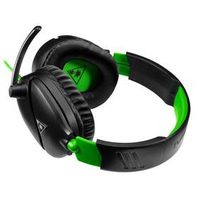 Headset Turtle Beach Recon 70X pro Xbox One, PS4, Nintendo černý

 obrázek produktu 4 z 5