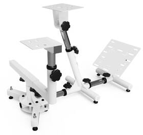 Závodní simulátor Arozzi Velocita bílý

 obrázek produktu 4 z 6