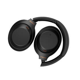 Sluchátka Sony WH-1000XM4 černá barva
