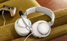 Headset JBL Quantum 100 bílý

 obrázek produktu 10 z 12