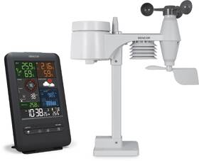 Meteorologická stanice Sencor SWS 9300 černá

 obrázek produktu 2 z 8