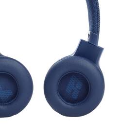 Sluchátka JBL Live 460NC modrá barva
