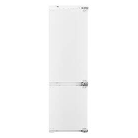 Chladnička s mrazničkou LG GR-N266LLR bílá barva
