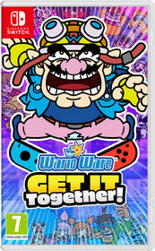 Hra Nintendo WarioWare: Get It Together! 

 obrázek produktu 1 z 5