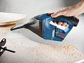 Akumulátorový vysavač Bosch Professional GAS 12V (holé nářadí) 

 obrázek produktu 2 z 9
