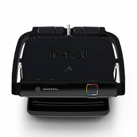 Gril Tefal GC750830 OptiGrill Elite černý

 obrázek produktu 1 z 9