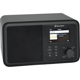 Internetový radiopřijímač s DAB+ Roadstar IR-390 D+U černý

 obrázek produktu 3 z 6