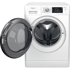 Pračka se sušičkou Whirlpool FFWDD 1076258 BV EU bílá

 obrázek produktu 7 z 14