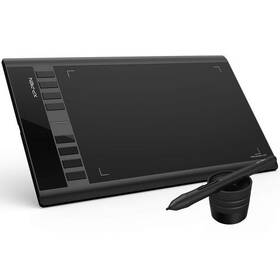 Grafický tablet XPPen Star 03 (v2) černý

 obrázek produktu 1 z 8