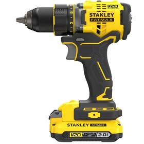 Vrtací šroubovák Stanley SFMCD720D2K-QW (s baterií) 

 obrázek produktu 2 z 7