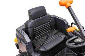 Elektrický bagr Beneo Volvo Excavator 12V zelený 

 obrázek produktu 8 z 10