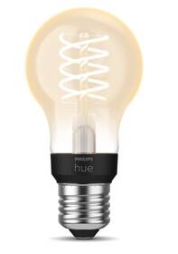 Žárovka LED Philips White Filament, E27, 7W 

 obrázek produktu 2 z 7