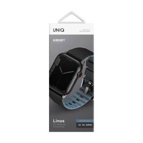 Řemínek Uniq Linus Airsoft Silicone na Apple Watch 45/44/42mm černý

 obrázek produktu 1 z 1