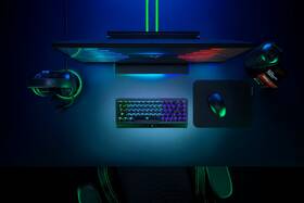 Klávesnice Razer BlackWidow V3 Mini HyperSpeed (Green Switch) Phantom Ed. - US Layout černá

 obrázek produktu 7 z 8