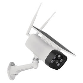 IP kamera EMOS GoSmart bateriová IP-600 EYE s Wi-Fi a solárním panelem bílá

 obrázek produktu 4 z 20