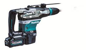 Kladivo Makita HR005GZ01 Li-ion XGT 40V, kufr (bez baterie) 

 obrázek produktu 4 z 7