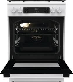 Kombinovaný sporák Gorenje GKS6C70WF bílý

 obrázek produktu 3 z 18