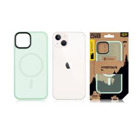 Kryt na mobil Tactical MagForce Hyperstealth na Apple iPhone 13 - světle zelený 

 obrázek produktu 2 z 4