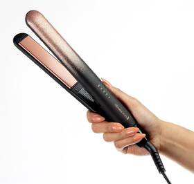 Žehlička na vlasy Remington S5305 Rose Shimmer černá/zlatá

 obrázek produktu 2 z 9