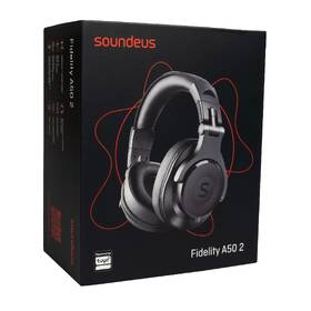 Sluchátka Soundeus Fidelity A50 2 černá

 obrázek produktu 6 z 7