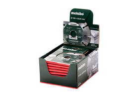 Řezný kotouč Metabo 125 x 22,23 mm 624307000 

 obrázek produktu 1 z 1