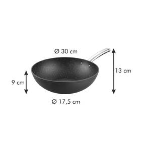 Pánev WOK Tescoma 30 cm 

 obrázek produktu 2 z 2
