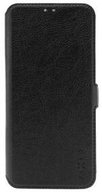 Pouzdro na mobil flipové FIXED Topic na Infinix Smart 8/8 HD černá barva
