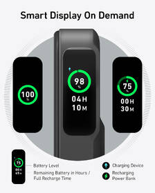 Powerbanka Anker MagGo 10000mAh, 27W černá

 obrázek produktu 6 z 9